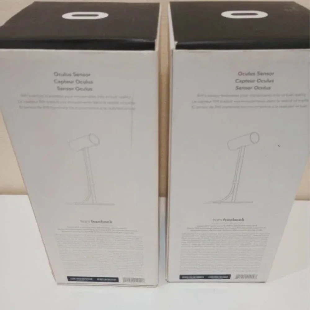 Oculus sensor set